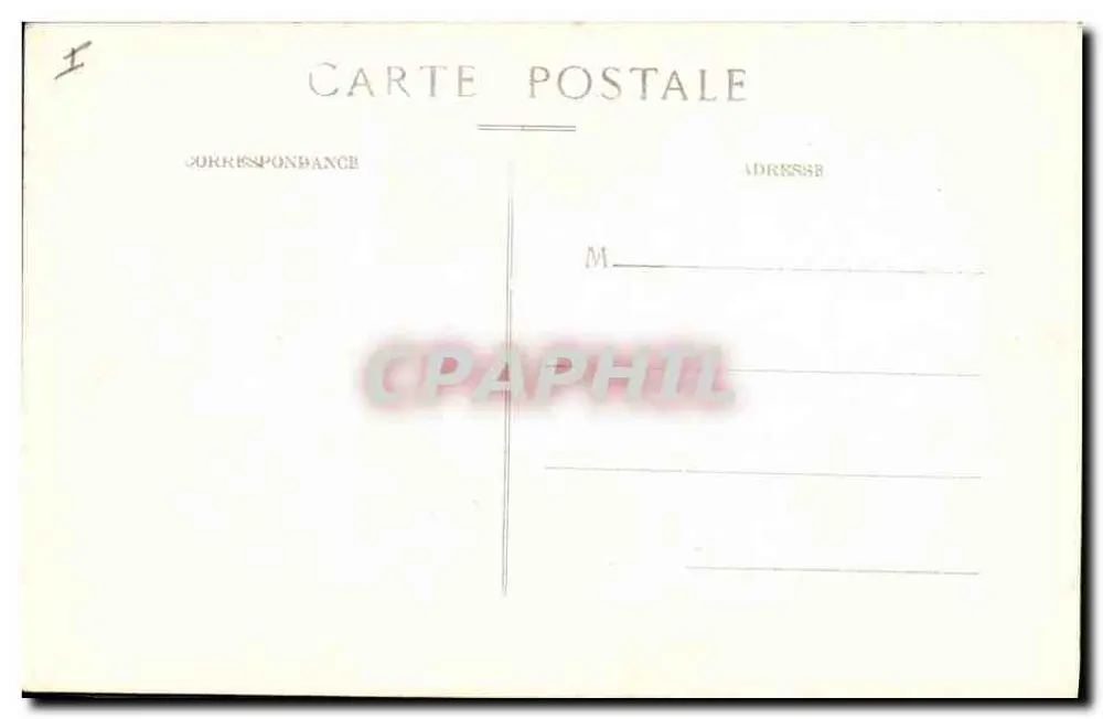 Toulouse — Capitole — Sala do Conselho (Fresco de E. Debats-Ponsan) — J. Langi-Richéch, editor, Toulouse - Verso