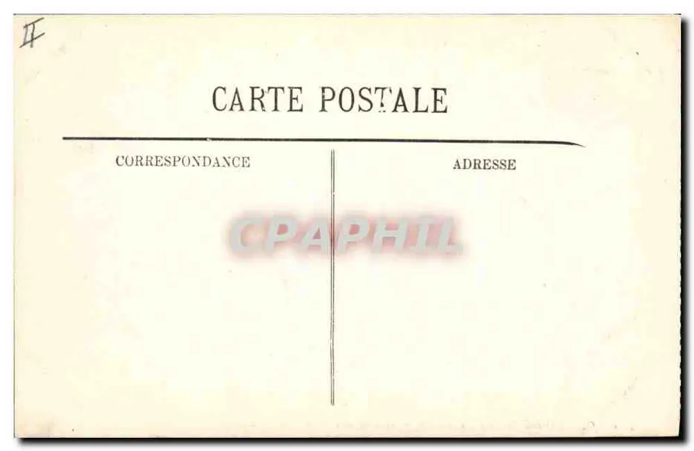 Casino von Monte-Carlo — Um die Roulette — LL. — n° 245 - Rückseite