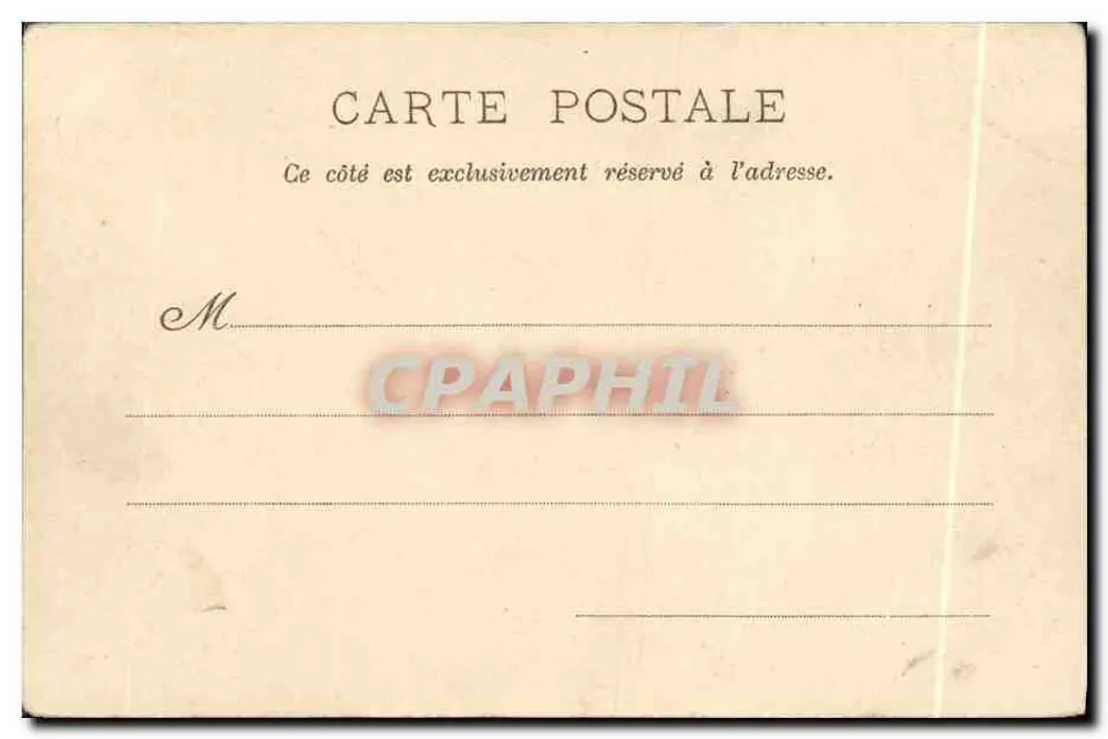Die Scherzkekse von Barnum & Bailey — Erinnerung an Barnum und Bailey — Imp. Cournant Frères, Paris, N° 9 - Rückseite