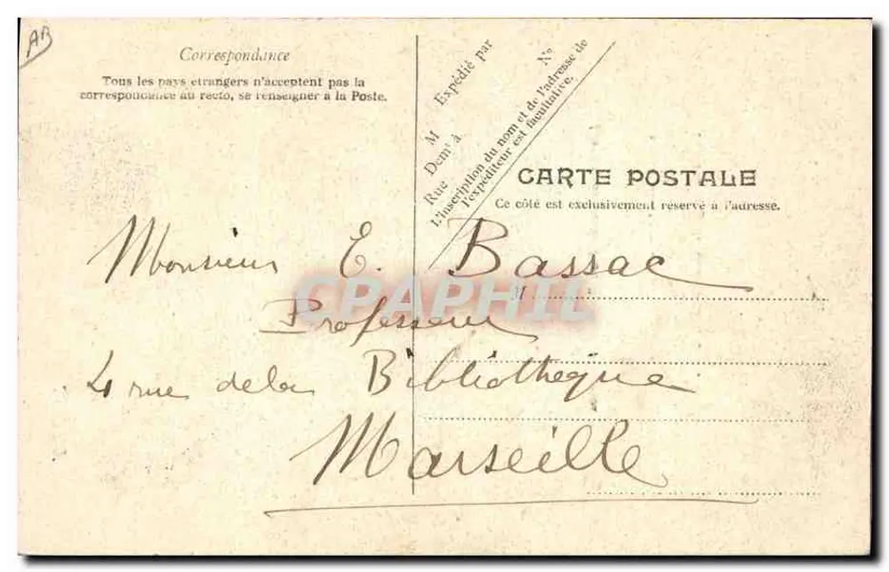 As Canções de Jean Rameau ilustradas — Berry — V. F. Paris - Verso