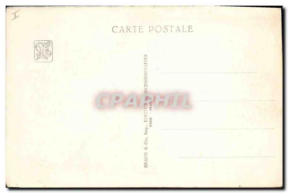 Zèbres — Parc Zoologique — Exposition Coloniale Internationale — Paris 1931 - Rückseite