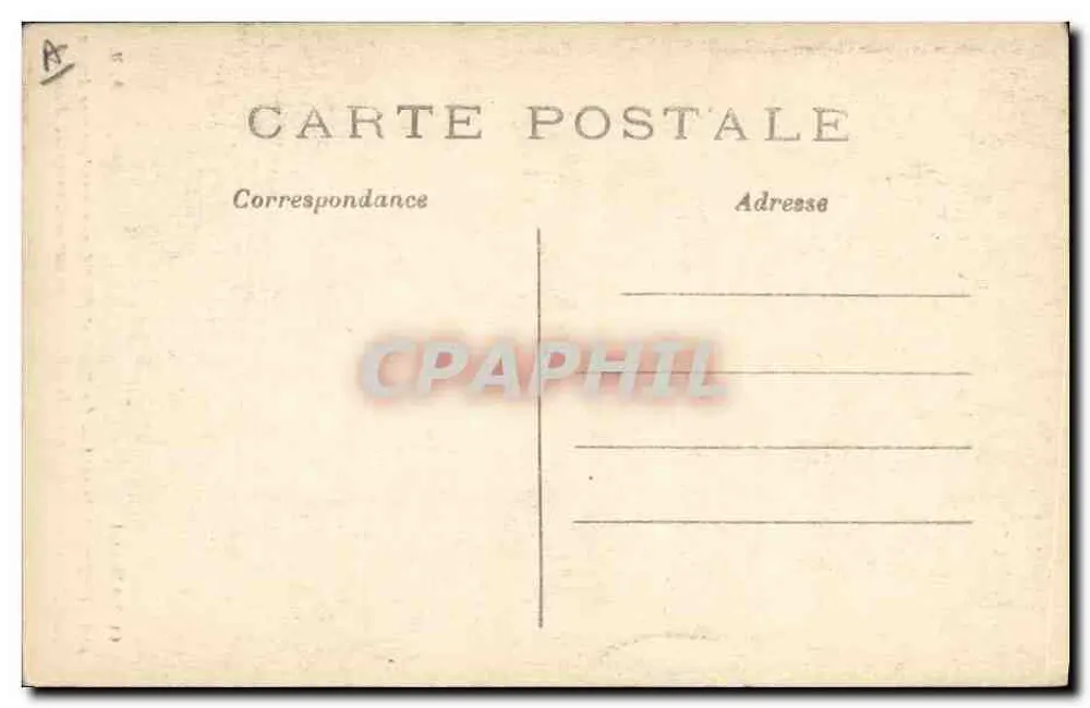O Geral FOCH, comandando uma Armada no Campo de Batalha — Guerra de 1914 — n°130 - Verso