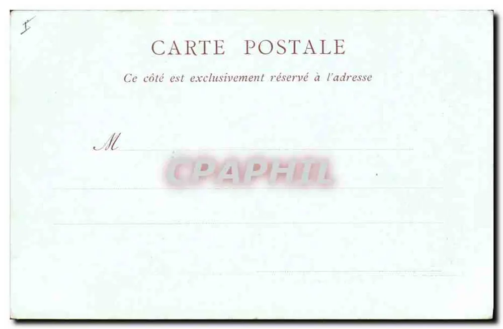 Episod des Plateau d'Avron (1870) — Géo Weiss — Collections ND Phot - Rückseite