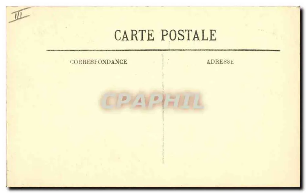 La Rochelle — Noiva Marandaise — Archimbaud, Edit., La Rochelle - Verso