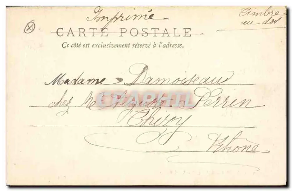Monte-Carlo — Kasyno — Wydawnictwo Giletta, fot. Nice, n° 672 - Rewers