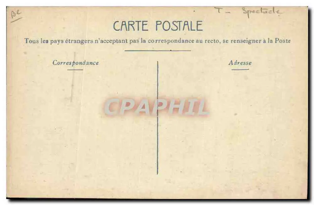 Charlotte Valdor — Die großen Erfolge — H. Delormel, 55-55, Faubourg Saint-Martin, Paris - Rückseite