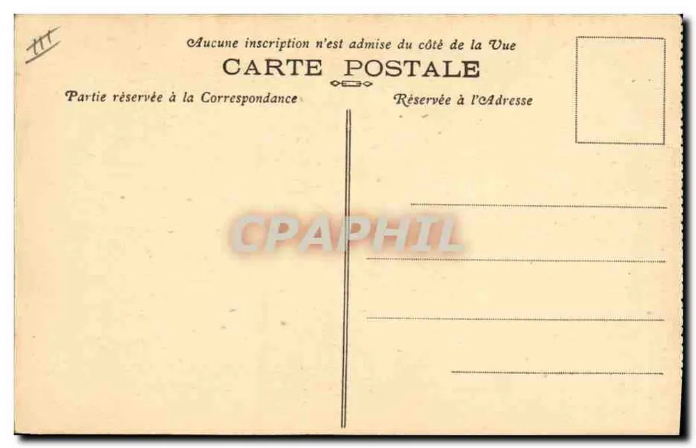Binious Bretões — Le Faouët, Guémené (M.) — Coleção E. Hamonic, St-B. - Verso