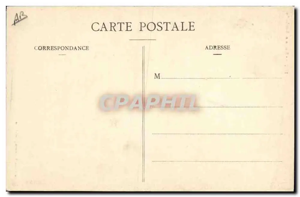 Dois músicos — Binion e Bombarbe — Coleção H. Laurent, Paris-Louis - Verso