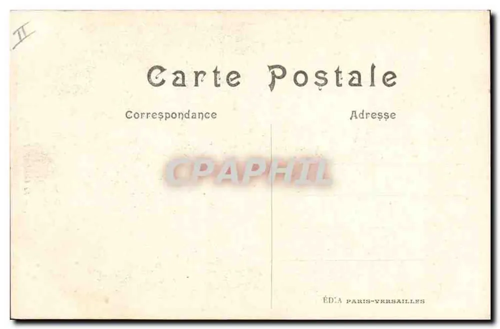 Guerra de 1914 — O Geral Joffre — Editor LL. - Verso