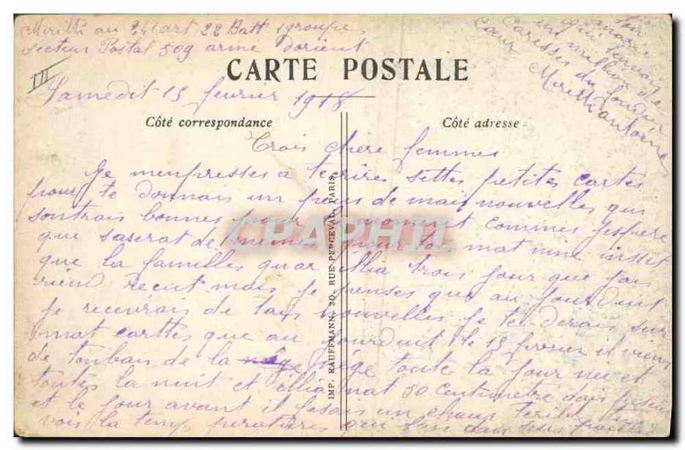 Premières Violettes — Poème illustré — Édition Cigalia, Paris - Rückseite
