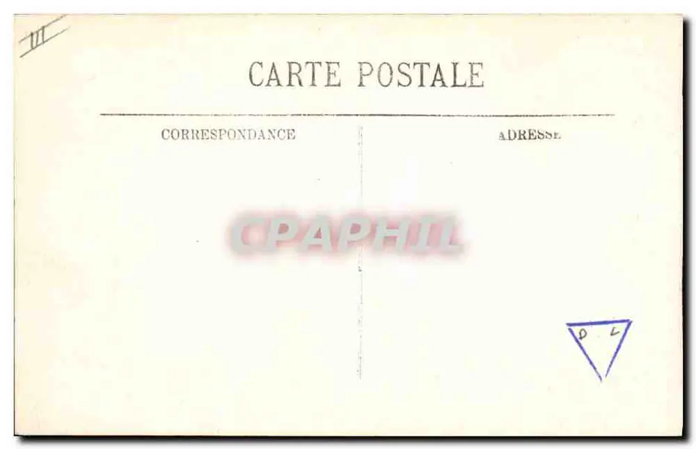 Cassino de Monte-Carlo — A Roleta — LL. n°245 - Verso