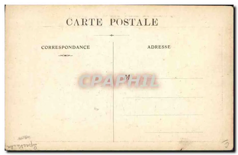 Karrakalla e seus Laïka da Sibéria — carta postal - Verso