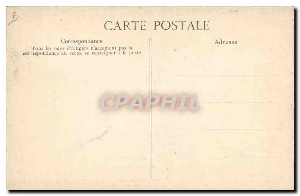 Canções de Auvergne — A Auvergne pitoresca — Edição E.D. - Verso