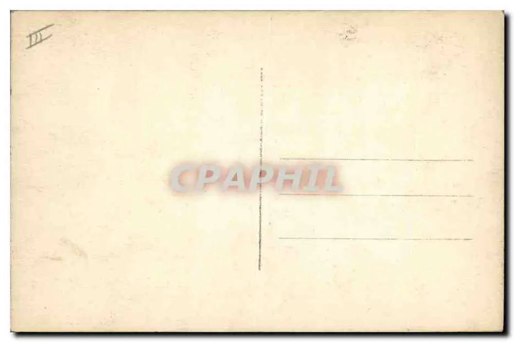 Mariscal Foch — Nosso Vencedor — H. Manuel Phot, Paris - Verso