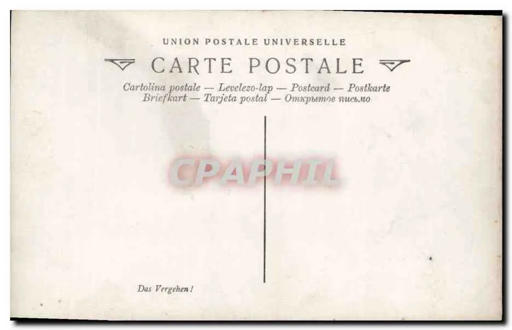 Nacktheit — La Faute — José Barrau — LL n°370 - Rückseite