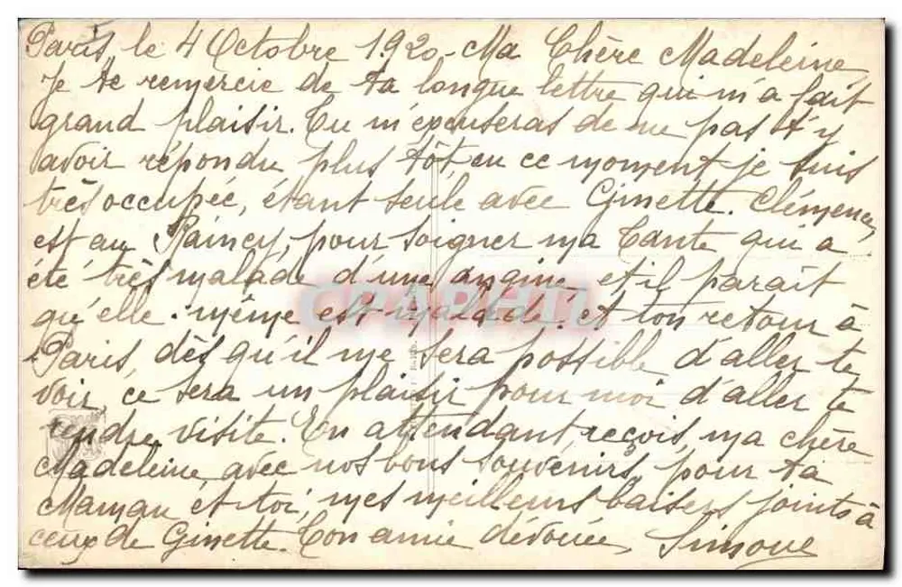 Duas jovens mulheres lendo juntas — Salão de Paris, n° 3637 — ILM - Verso