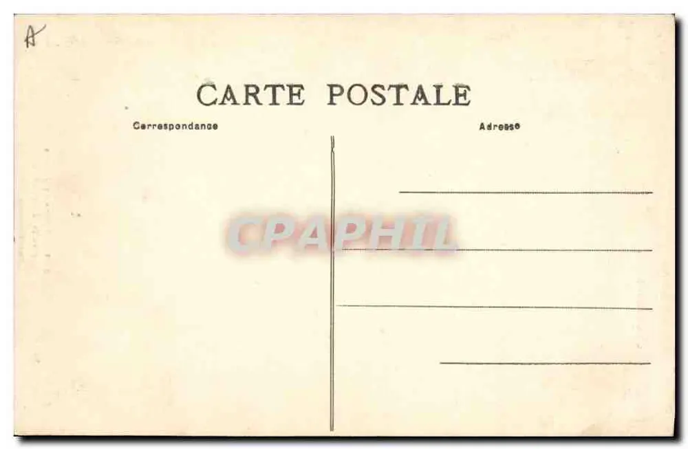 Tarjetas de pueblo — Relatos de antaño — M.T. n°369 - Reverso