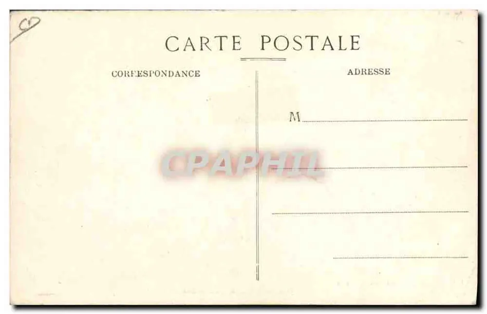 Interieur in de LANDES — Lou Pachedeny — F. Bernède, fot., Arjuzanx-Morcenx (Lundes) - Achterkant