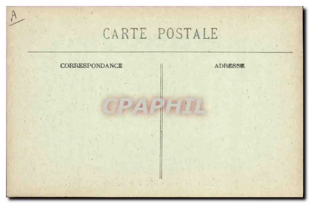 AU PAYS LANDAIS — Schäfer, M. D. — Phototypie Marcel Delbouy, Bordeaux - Rückseite