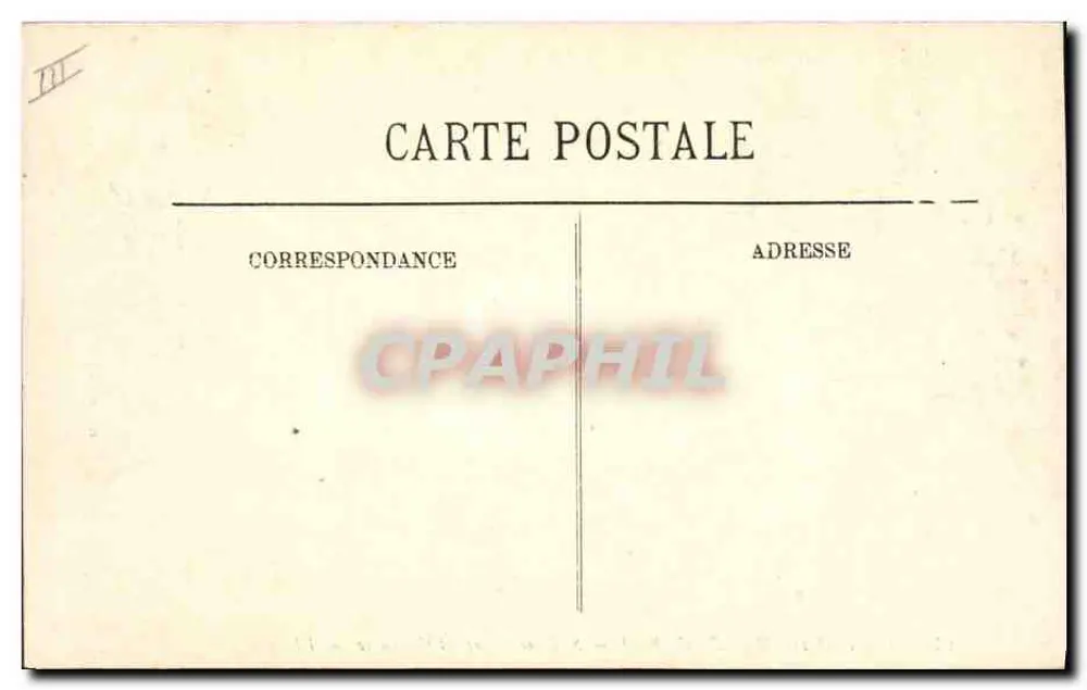 Casino de Monte-Carlo — Raum von Trente et Quarante — LL. — Nr. 244 - Rückseite