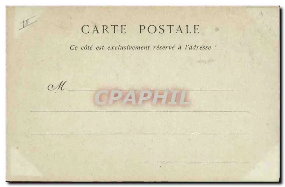 CASINO DE MONTE-CARLO — La Salle Schmit — Collections ND Phot - Rückseite
