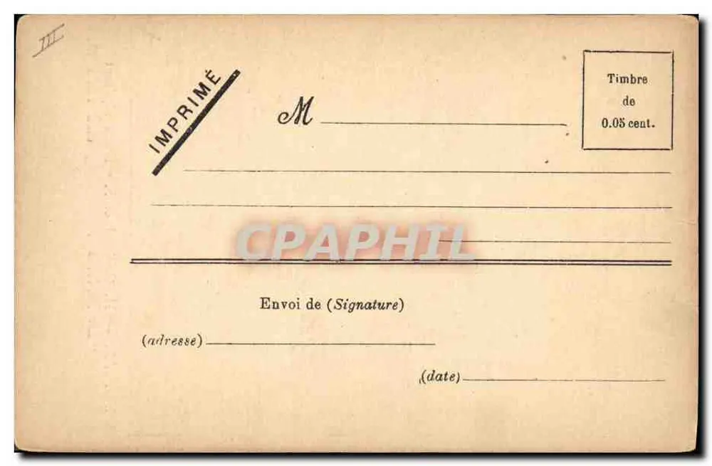 Herr Gaillhard und Frau Hatto beim Proben von "Les Barbares" — Das Opernhaus, STAÏ, Nr. 19 - Rückseite