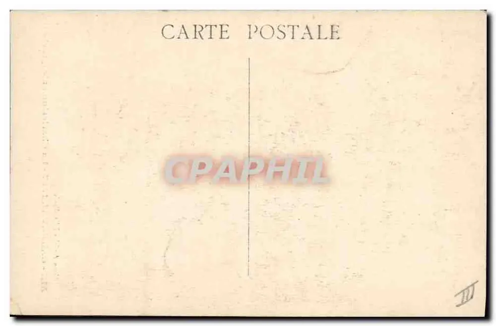 Aix-en-Provence - Karneval 1927 - La Charlestomanie (gr. char) - Rückseite