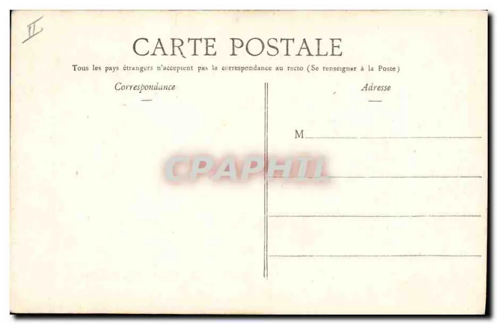 Promoção no front — 1914 — Ilustração, n° 62 - Verso