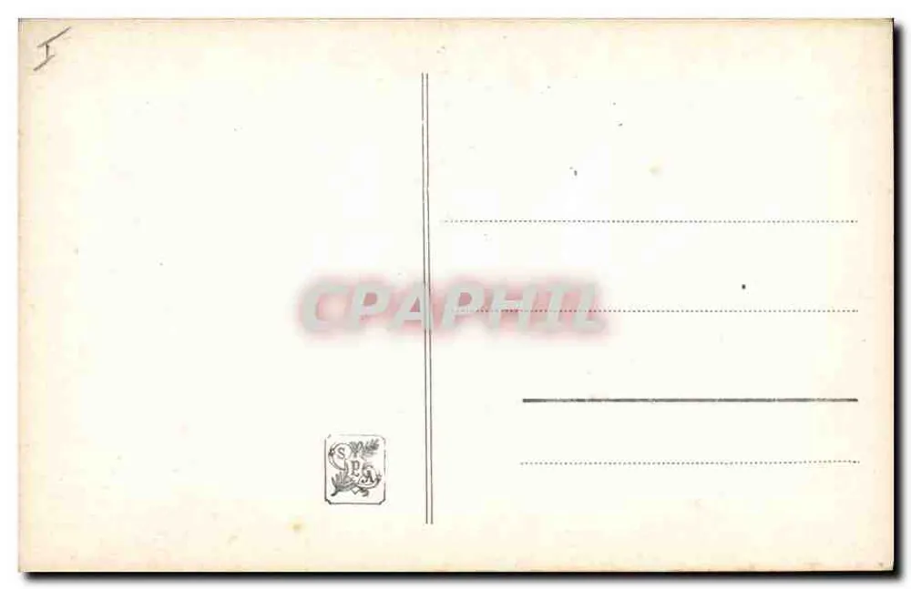 O Noite do Sábado Santo — Salon 1911, Ad La Lyre — n° 271 - Verso