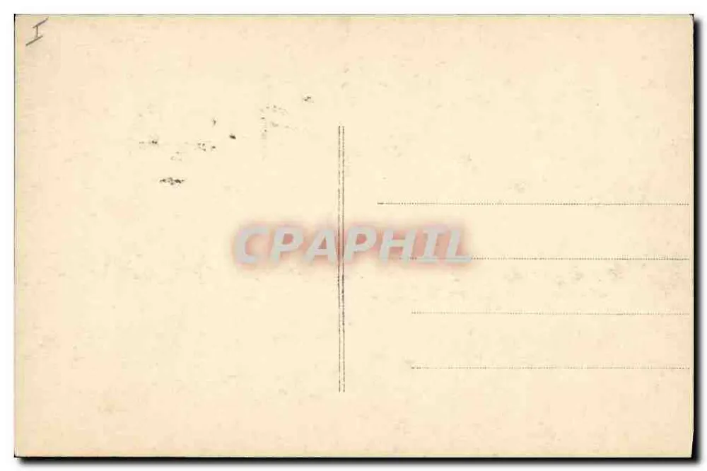 A Conversa — Salão de 1911 — Rame — n°777 - Verso