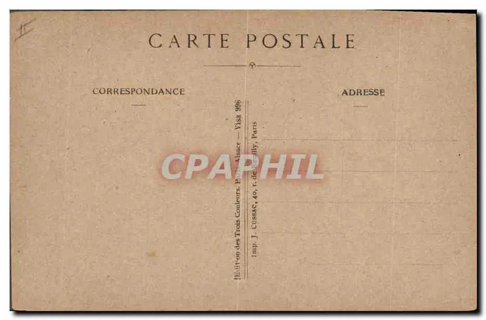 Daillements, ou cantos populares da Lorena — « Puisque d'amour vous voulez parler, dites-moi ce que c'est que d'aimer ? » — Edição dos Três Contadores, Paris - Verso