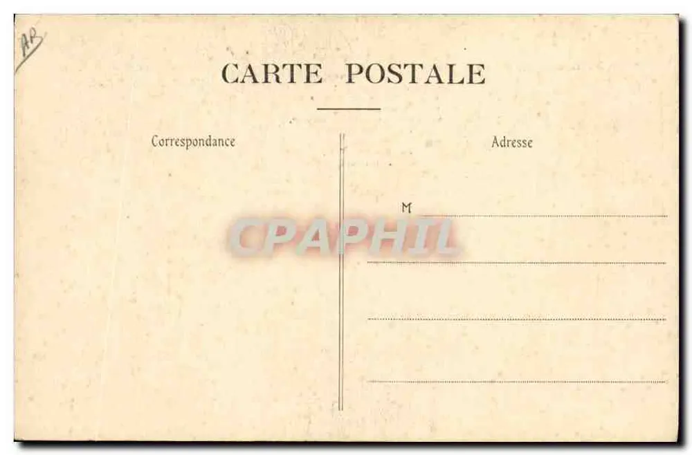 De Liedjes van Botrel — 'Le Petit Grégoire' geïllustreerd door E. Hamonic — n° 676 - Achterkant