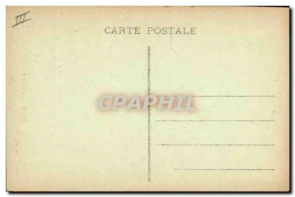 O Poeta — Poema de Botrel — Edição E. Hamonic, n° 3976 - Verso