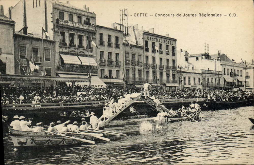 ESTE — Concurso de Regatas Regionais — C.D. - Frente