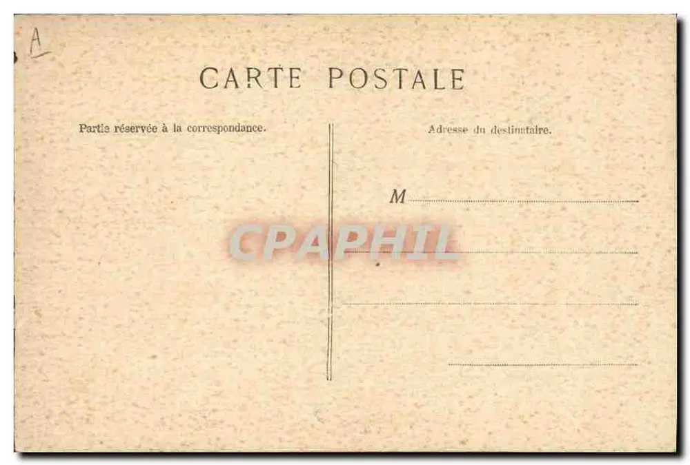 La Pieuvre Germanique — caricature d'octopus envahissant l'Europe — éditeur G. Boussel, n° 2038 - Rewers