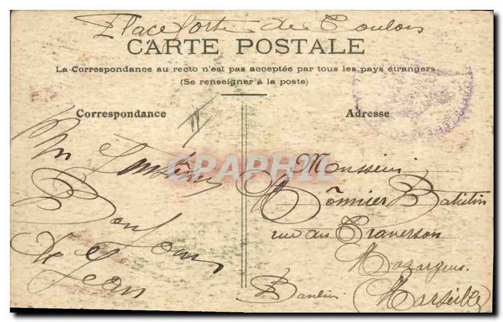 As Chaves de Paris — Como eles esperavam recebê-las. Como elas lhes foram entregues. — Editor não visível, número de série não visível - Verso