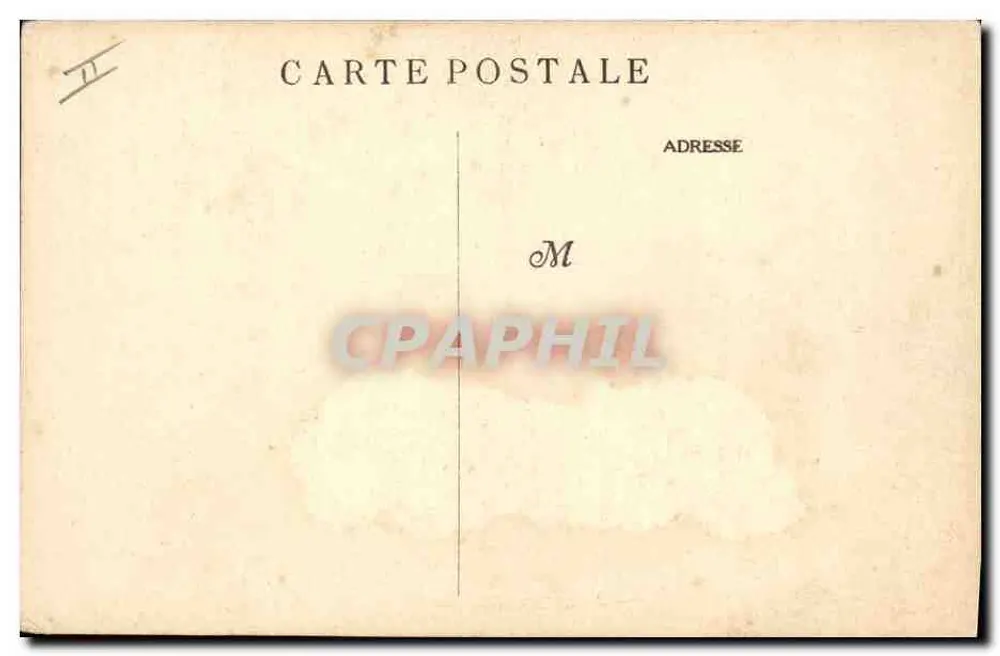 Scène de guerre — soldats en marche devant une ville — éditeur R. LECKARD, n° 94 P. - Verso