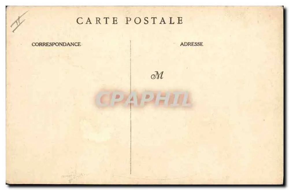 No Campo — R. Legard 94 R.F. — Editor não visível - Verso