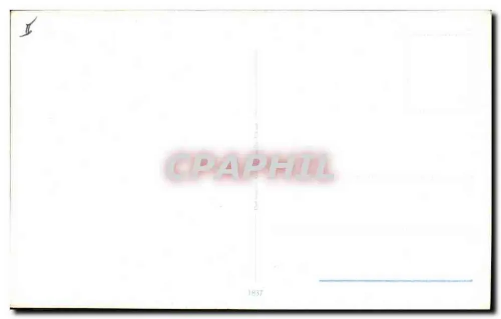 Villa Carlotta (Lago di Como) — vista da capela — Pitt. E. Polesello - Verso