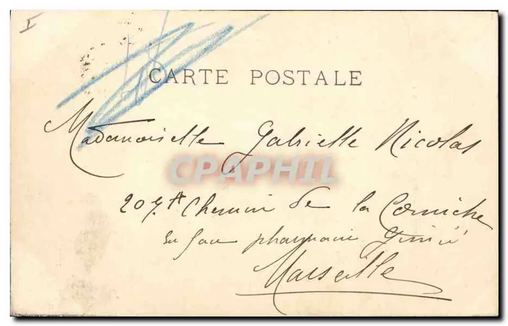 Las Confidencias — Salon 1905 — Le Béroud — LL. n°40 - Reverso