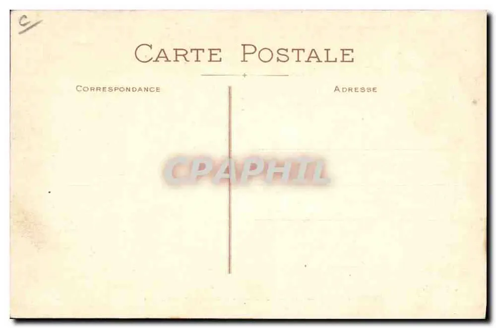CETTE — Die Cettoise Jousts — Champions im Kampf — Edition A. César Souchon - Rückseite