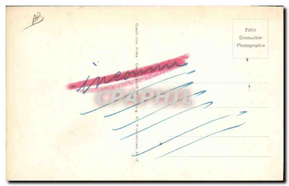 Ita & Fama — espetáculo musical — J.S. Brandoly n°20013 - Verso