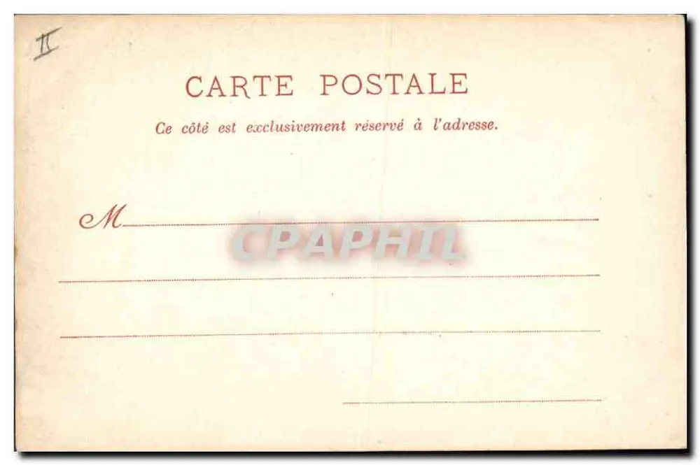 O Tertre — Remiremont — E. Labeurte, fot. Remiremont - Verso