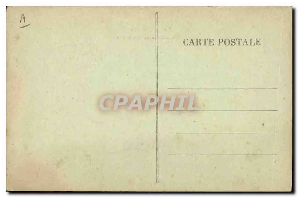 Berghonden — Pyreneeën — uitgever Léo Pyrénéen, n° 6485 - Achterkant
