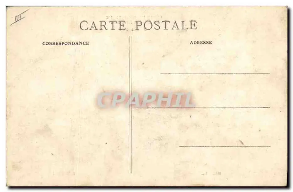 Série humorística da guerra 1914 — Alsace ! — A. Fanny, n°9 - Verso