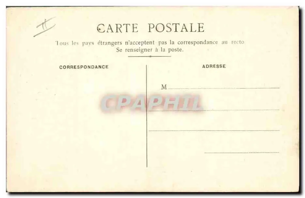 Les Krobches — caricature de soldats allemands avec texte satirique — éditeur G. N. (imprimé sur la carte) - Verso