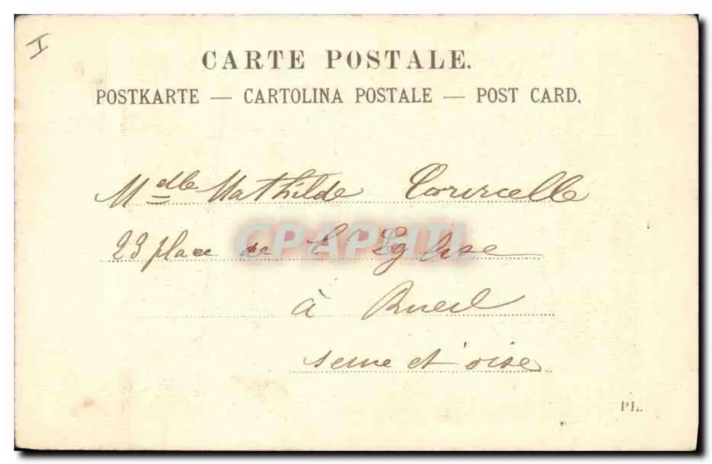 O fio — cena de quarto — editor PL. (verso) - Verso
