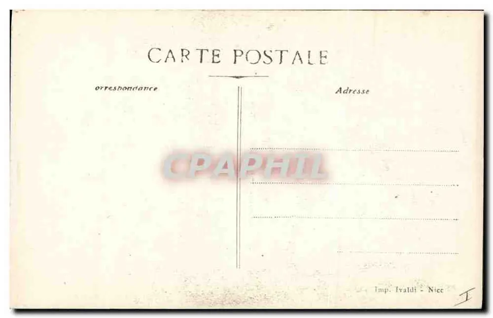 General de Cavalcade Fyodor fällt bei der Schlacht von Alane — ruft seinen Soldaten zu, vorwärts zu marschieren — Nr. 32, II. Serie — Nice - Rückseite