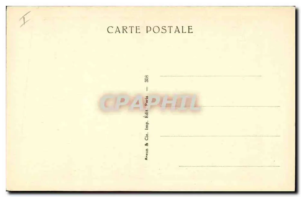 Anvers — Museo Real de Bellas Artes — Th. Rombouts — Le Brelan — Jugadores de cartas - Reverso