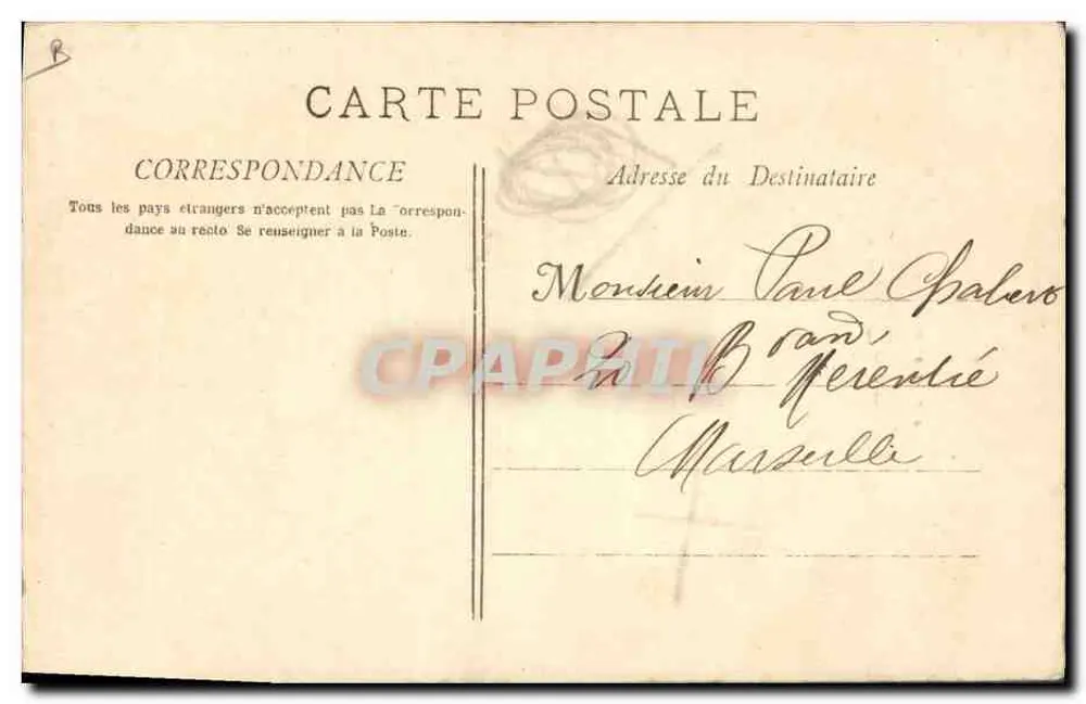 Aïda Gonzaga — Cantora leve — sem editor ou número visível - Verso